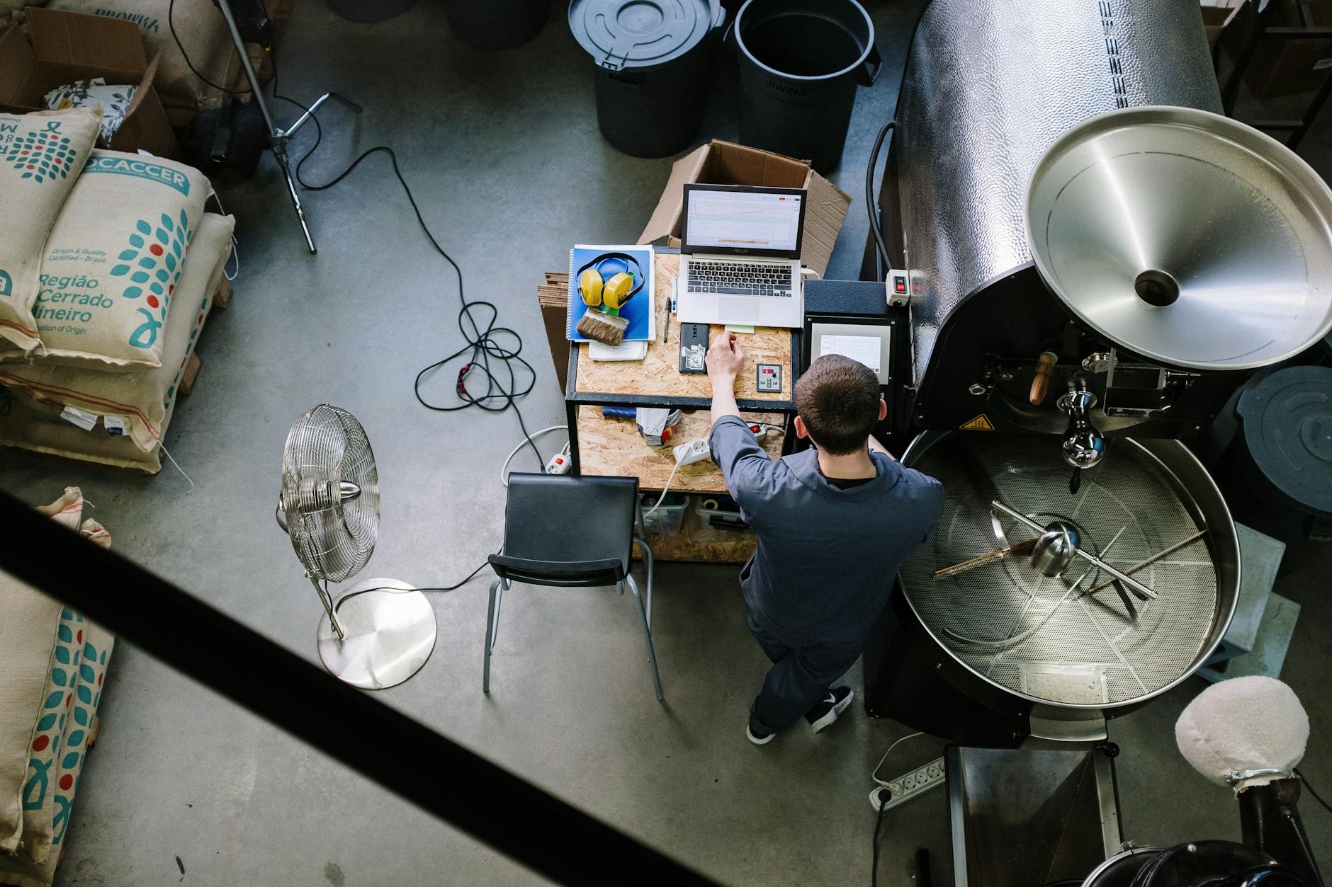 The Pitfalls of Spreadsheet-Based Manufacturing