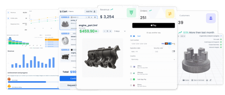 SLA vs. FDM vs. SLS Pricing: Automating Multi-Technology 3D Printing Quotes