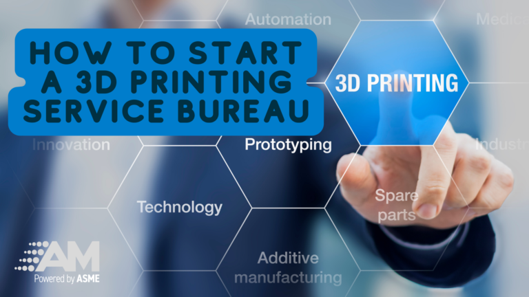 Scaling Your 3D Printing Service: Why It’s Unlike Any Other Business