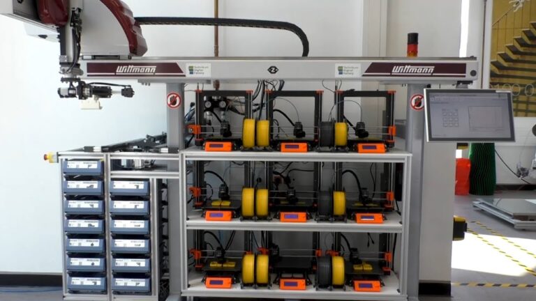 Unmasking the Hidden Costs: How 3D Printing Automation Slashes Overhead by 80%