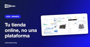 Alternativa a plataformas de fabricación online: tu propia tienda