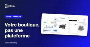 Alternative aux plateformes de fabrication en ligne : votre boutique