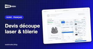 Devis en ligne pour découpe laser et tôlerie : le guide pratique