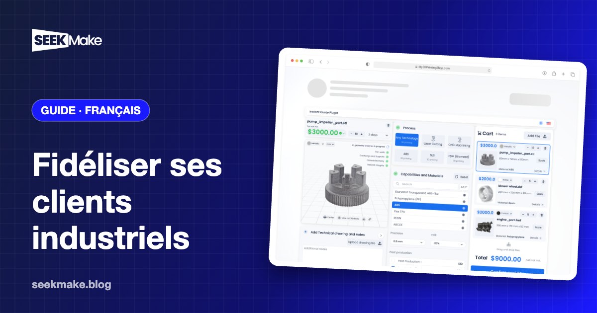 Fidéliser ses clients industriels en sous-traitance : guide pratique