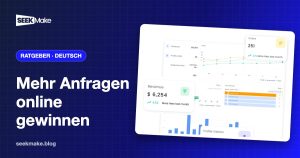 Mehr Anfragen für Ihren Fertigungsbetrieb: Online-Marketing