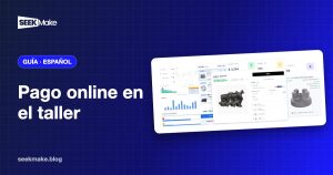 Pago online en un taller de fabricación: cobra antes y sin impagos