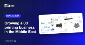 How 3D Printing Businesses Can Grow in the Middle East